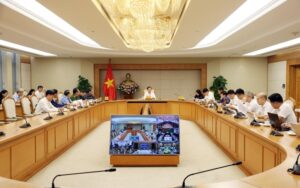 Phó Thủ tướng Trần Hồng Hà: Cơ sở dữ liệu đất đai phải trở thành nền tảng quản lý hiện đại, minh bạch