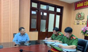 Công an Hà Nội