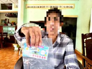 Trúng số độc đắc