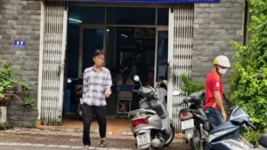 Vụ vé số trúng 2 tỉ