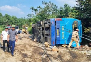 Từ hiện trường đến bệnh viện
