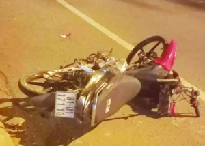 Thanh niên say xỉn