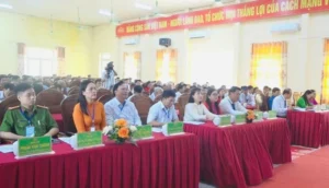 Đại hội Đại biểu Hội Nông dân xã Vân Du nhiệm kỳ 2025 - 2030: Phát huy vai trò chủ thể của nông dân trong xây dựng nông thôn mới