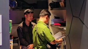 Lê Sỹ Cường là ai