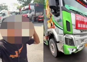 Đại lý ô tô công bố