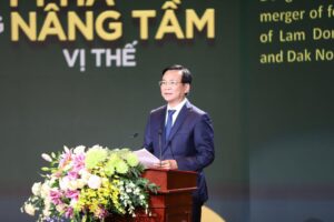 Phó Thủ tướng Nguyễn Hòa Bình Lâm Đồng đứng trước thời cơ vàng để bứt phá