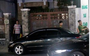 Nguyên Giám đốc Bệnh viện