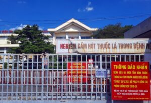 Nguyên Giám đốc Bệnh viện