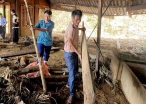 Trưởng thôn Lào Cai