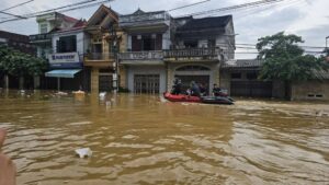 Vỡ đập thủy điện Bắc Khê 1