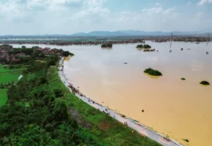 Bắc Ninh sau mưa lũ: cần nguồn vốn 500 tỷ đồng để phục hồi