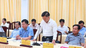 Cần Thơ tập trung đẩy mạnh công tác giải ngân vốn đầu tư công, thúc đẩy phát triển kinh tế - xã hội những tháng cuối năm 2025