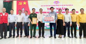 Đà Nẵng kêu gọi ủng hộ, mang hơi ấm tình người đến với đồng bào vùng lũ