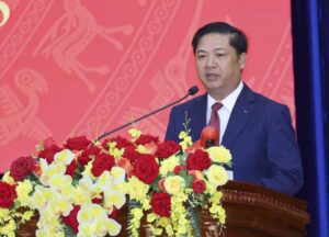 Bộ Chính trị điều động, chỉ định ông Lương Nguyễn Minh Triết giữ chức Bí thư Tỉnh ủy Đắk Lắk nhiệm kỳ 2025 – 2030