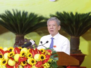Đại hội đại biểu Đảng bộ tỉnh Vĩnh Long lần thứ I, nhiệm kỳ 2025 - 2030 tiến hành phiên trù bị