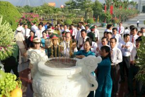Đại hội đại biểu Đảng bộ tỉnh Vĩnh Long lần thứ I, nhiệm kỳ 2025 - 2030 tiến hành phiên trù bị