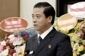 Cựu Phó Chánh án