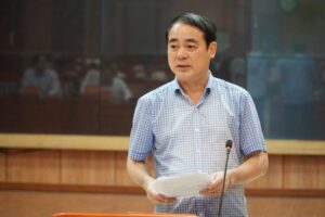 Bí thư tỉnh uỷ Khánh Hòa