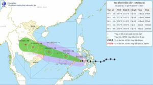 Siêu bão Kalmaegi