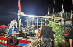 Kỳ tích giữa biển Hòn La