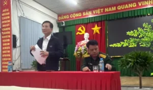 Hồ Cày An toàn trở về