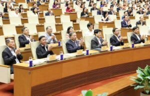 Quốc hội chốt rút