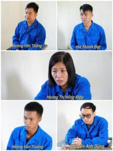 Đục xương lấy tiền bảo hiểm