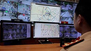 Camera AI nhận diện