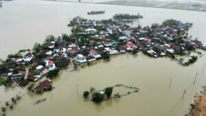 Mưa Lũ Miền Trung