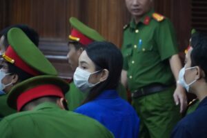 Nguyễn Thúc Thùy Tiên