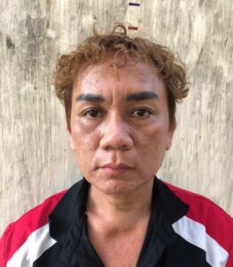 Khởi Tố tài xế