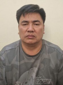 Hành vi manh động