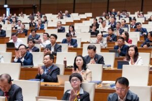 Bộ trưởng Công an