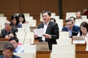 Trận lũ cuốn trôi tất cả