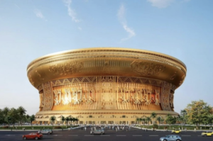 Xây dựng Khu đô thị thể thao 925.000 tỉ đồng, SVĐ hình Trống Đồng đủ tầm đăng cai Olympic