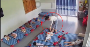 Bạo hành trẻ em