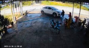 Khởi Tố tài xế