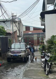 Lộ diện loạt nhà xây trái chủ