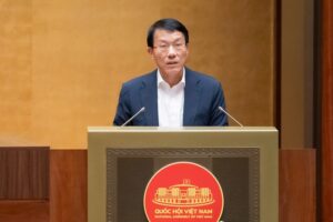 Bộ trưởng Công an