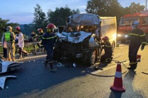 Bi kịch 4 Người Thiệt Mạng