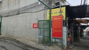 Lộ diện loạt nhà xây trái chủ